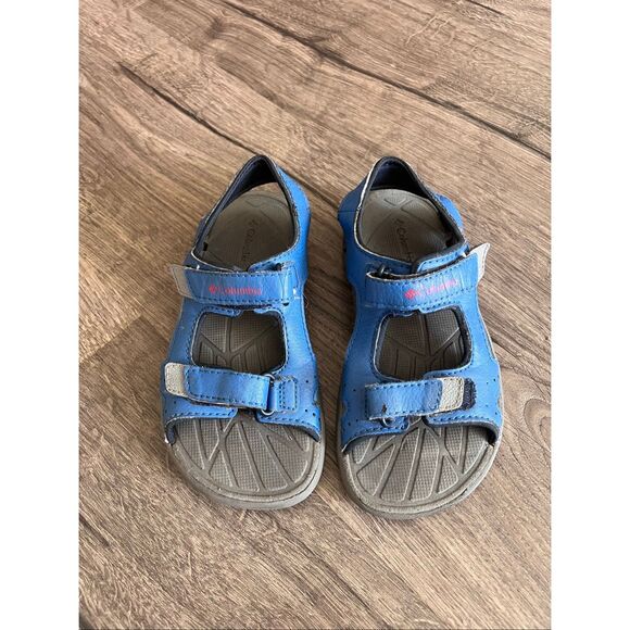 Columbia Techsun Vent Kids' Water Sandals size 12 - Picture 1 of 6